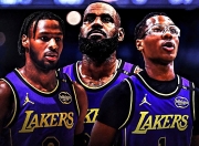 问鼎-詹姆斯回归赛场，问鼎冠军首场状态亮眼，MAD观众沸腾！的简单介绍