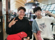 问鼎-包含Ning在中国队比赛中高光表现，精彩发挥引发热议！的词条