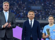 问鼎娱乐- 时代专访泽连斯基 