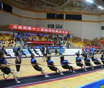  体操半决赛掀起高潮，燕山雷豹队翻盘云贵雄狮队，战至最后一刻——轮换效果显现