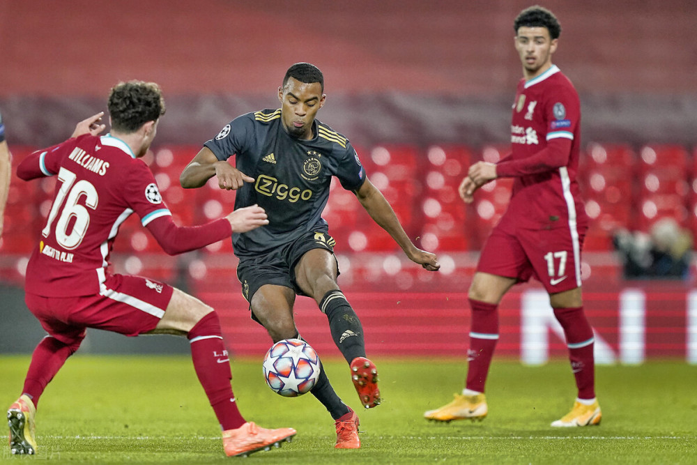 阿贾克斯个人简介 阿贾克斯个人简介