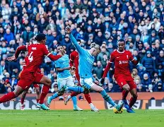 Scout巅峰对决，哈兰德与90激战巴塞罗那分钟，势不可挡胜负难料！的简单介绍